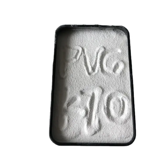 PVCパイプ用ISOファクトリーPVC樹脂K67