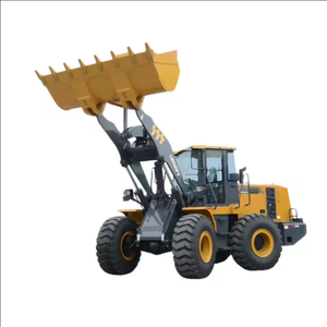 Proveedor <span class=keywords><strong>de</strong></span> fábrica china Cargador <span class=keywords><strong>de</strong></span> ruedas <span class=keywords><strong>de</strong></span> 5 toneladas Lw500fv Venta caliente <span class=keywords><strong>Pala</strong></span> <span class=keywords><strong>de</strong></span> carga <span class=keywords><strong>de</strong></span> <span class=keywords><strong>control</strong></span> piloto con el <span class=keywords><strong>mejor</strong></span> precio y alta calidad - Product Image 1