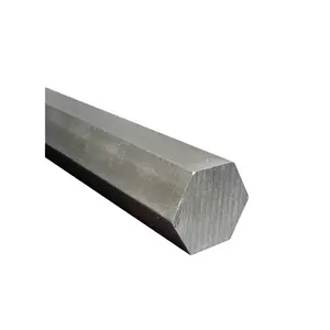 Manufacturers directly sell cold drawn hexagon specification Q235 cold drawn hexagon steel bar