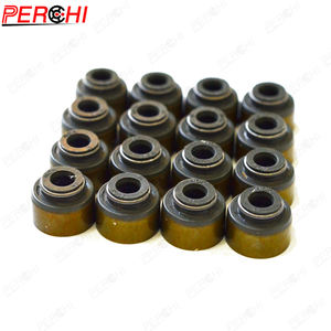 Para Toyota 4AFE/AE111 AVENSIS Estate 1,6 I 1997-2000 16 PCS VÁLVULA SELLO DE ACEITE OEM 90913-02062 Hecho en China - Product Image 1