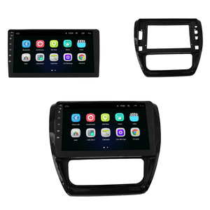 Autoradio Android 10 pour VW Sagitar 2012-2016, lecteur de <span class=keywords><strong>navigation</strong></span> GPS, lecteur audio stéréo multimédia, aide au recul, caméra de recul - Product Image 2