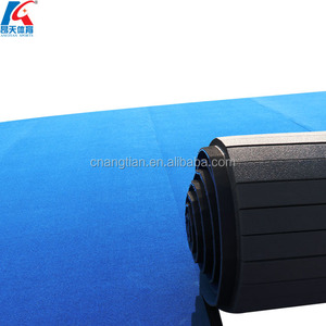 Nuevas Colchonetas Enrollables XPE para Entrenamiento en Casa, Esterillas de Competición Suaves Multiusos para Grappling, Lucha Libre, Taekwondo, Jiu-Jitsu y <span class=keywords><strong>Aikido</strong></span> - Product Image 3