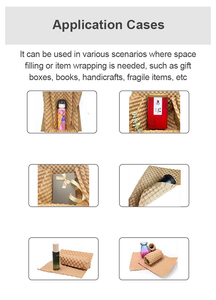 Giải pháp đóng gói bảo vệ môi trường Máy làm túi giấy Boyang 100 chiếc/PHÚT 220V Bảo hành 1 năm - Product Image 6