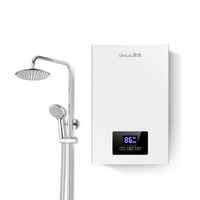 Giá Bán Lẻ Máy Nước Nóng Nhanh Tiết Kiệm Năng Lượng An Toàn Hơn 11 Kw