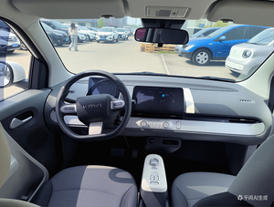 Changan Lumin Microcar 2023 2024, Autonomía de 205 km, Vehículo Eléctrico Puro, Automático, Volante a la Izquierda, 3 Puertas, 4 Asientos, Hatchback, Coche Usado - Product Image 3
