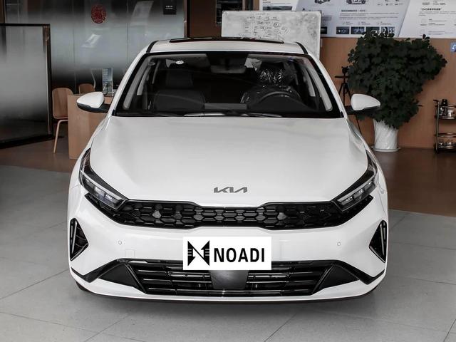 2025 Kia K3 Vehicle Exquisite Technology Hot Sale Adult Car with  Left Steering Made in China Deposit