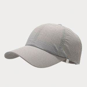 Casquettes d'été légères en gros en stock, casquette de baseball personnalisée imperméable avec logo sur mesure - Product Image 6