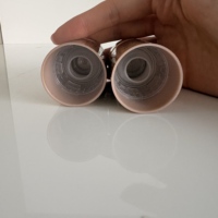 Capsules en plastique à l'éclat métallique, anti-contrefaçon, personnalisables pour les petites commandes - Écologiques et durables