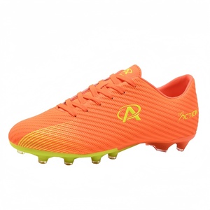 Chaussures <span class=keywords><strong>de</strong></span> football <span class=keywords><strong>pour</strong></span> collégiens, unisexes, antidérapantes, <span class=keywords><strong>pour</strong></span> entraînement en salle, futsal, grandes tailles, hiver, printemps, été, automne, vente chaude - Product Image 1