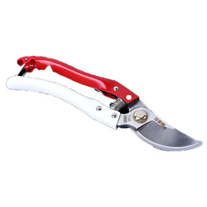 Sécateur Old Partner S103 en acier inoxydable, diamètre de coupe 20-30 mm, rouge et blanc, outil de jardinage pour plantes - Product Image 2