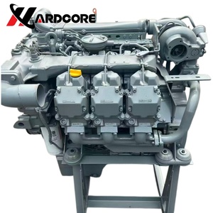 Original Refurbished TCD 2015 V06 Engine Assy - Product Image 1