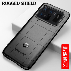 Ốp điện thoại Xiaomi 11 Ultra chống sốc, bảo vệ toàn diện bằng TPU, nhiều lớp, dành cho Redmi Note 11 S, điện thoại Xiaomi Ultra Mi 11 - Product Image 5