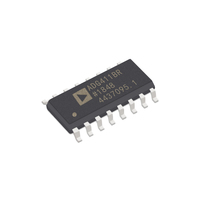 Composants électroniques neufs et originaux ADG411BRZ, puce multiplexeur à commutateur analogique, encapsulation SOP16