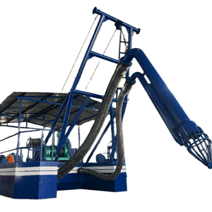 Draga de Arena para Lagos <span class=keywords><strong>en</strong></span> Oferta, Fabricante de Equipos para la Recuperación de Tierras - Product Image 2