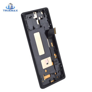 Pantalla OLED Truemax completa con marco para <span class=keywords><strong>Google</strong></span> Pixel 7a reemplazo de teléfono móvil pantalla LCD digitalizador montaje teléfono móvil - Product Image 2