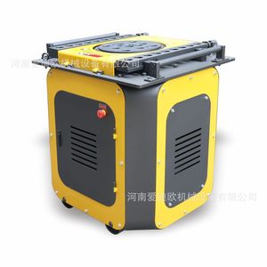 Cintreuse automatique de barres d'armature Gw40e en acier au carbone, haute précision, facile à utiliser - Product Image 3