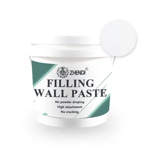 High-quality Waterproof Wall Repair Paste And Plastering Indoor Acrylic Putty Household Putty Powder