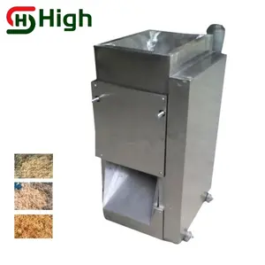 2024 HIGH Fully Automatic Chicken Duck Cooked Meat Floss Shredding Machine for Bread Use Meat Floss Machine