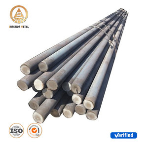 แท่งเหล็กรีดร้อน A36 ASTM Sm440 42cr DIN 4140สำหรับตัด <span class=keywords><strong>Mo4</strong></span>เหล็กอ่อนแท่งกลมคาร์บอนอัลลอยด์ขนาด25มม. 60มม. - Product Image 1