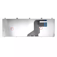 Keyboard Laptop Layout US RU FR UK untuk ASUS N55 N75 N75S N75SF N75SL Series Pengganti Keyboard Laptop Keyboard Built-in