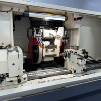 Máquina rectificadora CNC universal Studer suiza de importación genuina para rectificado de precisión ultrafina de ejes hidráulicos y de rodamientos.