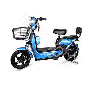 <span class=keywords><strong>Bicicleta</strong></span> Eléctrica Pequeña al por Mayor, Diseño Moderno, Gran Potencia, Batería de Plomo-Ácido de 48v, Vehículo Eléctrico, Ebike - Product Image 1