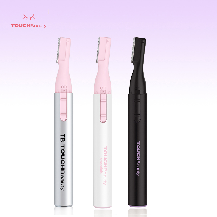 TOUCHBeauty TB815 мини дефектоскопию меньше бритва электрическая бровей устройством для обрезки
