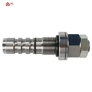Válvula de Seguridad para Komatsu PC200-7 PC220-7 PC200-8 <span class=keywords><strong>708</strong></span>-2L-06710 <span class=keywords><strong>708</strong></span>-2L-07710 <span class=keywords><strong>708</strong></span>-<span class=keywords><strong>2G</strong></span>-<span class=keywords><strong>03710</strong></span> <span class=keywords><strong>708</strong></span>-2l-06710 LS - Product Image 2