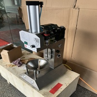 Meilleur prix frais de noix de coco peeler machine/commercial jeune noix de coco peeling machine/coupe de noix de coco machine de noix de coco tender éplucheur