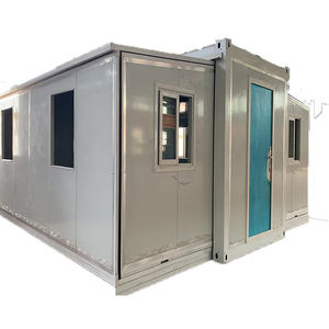 Casas modulares plegables, casas desmontables, casa de extensión, casa prefabricada - Product Image 4