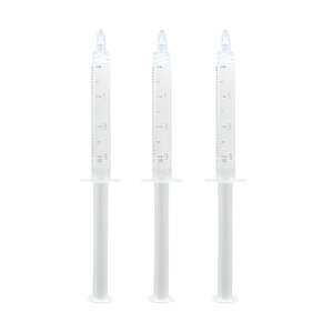 Gel Blanqueador Dental de Peróxido de Carbamida al 16% de 3ml, Baja Irritación, Máxima Potencia, Marca Privada - Product Image 4