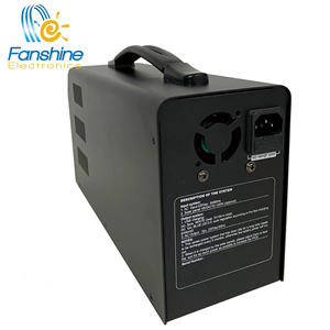 Estación de Energía Portátil Fanshine <span class=keywords><strong>2021</strong></span>, 220V, 12A, 24A, 30A, 36A, 600w, 500w, 1200w, 2000w, Aplicación Doméstica, UPS de CA - Product Image 5