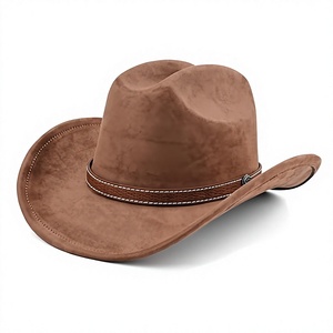 Classic <b>Western</b> Style Cattleman <b>Hat</b> - Product Image 1