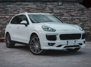 ชุดอัพเกรดกันชนสำหรับ Cayenne 15-17 - แบบขันสกรู ชิ้นส่วนสปอร์ต รุ่นเก่าเป็นรุ่นใหม่ 9Y0.1 <span class=keywords><strong>TKT</strong></span> - Product Image 4