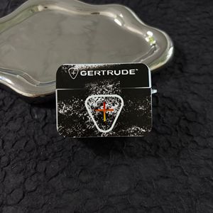 <span class=keywords><strong>Coque</strong></span> de protection intégrale en TPU tendance Gertrude Design, compatible avec Airpods 1 2 <span class=keywords><strong>3</strong></span> 4 Pro 2 <span class=keywords><strong>Coque</strong></span> Gertrude - Product Image 5