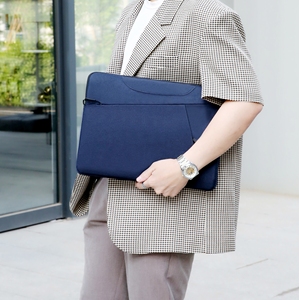 Large Capacity Business Office Computer <b>Compartment</b> Waterproof Laptop <b>Backpack</b> Bag - Product Image 2