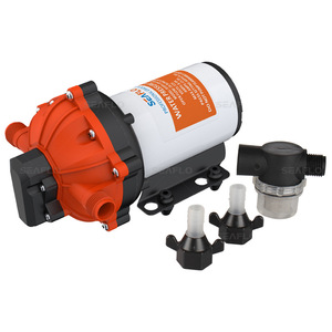 Nouveau produit : Pompe auto-amorçante à diaphragme haute puissance 12V pour l'eau, conception à haut débit offrant des débits élevés pour l'agriculture - Product Image 4