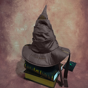 Gioiellino nuovo arrivo <span class=keywords><strong>cappello</strong></span> spaventoso regalo per festa di Halloween festa decorazione Halloween vigilia <span class=keywords><strong>cappello</strong></span> da strega per festa - Product Image 3