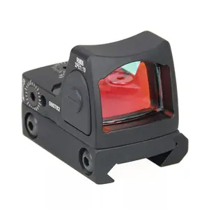 Factory Optics Sight Tactical Reflex sight 1x17x24 Red Dot Sight with best Price