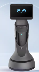 Mini Robot de Recepción con IA, 4G, Red Completa, Robot de Servicio Comercial para Oficina y Sector Médico - Product Image 5