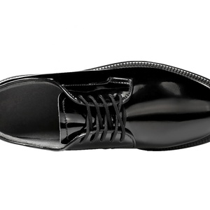 Xinxing bán buôn Đen ren-up thoáng khí <span class=keywords><strong>LS32</strong></span> Shining da ăn mặc kinh doanh nhân viên chính thức chiến thuật người đàn ông Giày - Product Image 6