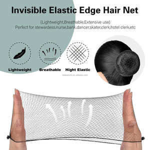 BELLEWORLD Set di Prodotti per Capelli Personalizzati per Ragazze con Logo Stampato, Kit di Accessori per Capelli con Mollette, Fermagli, Retine e Strumenti per Extension - Product Image 5