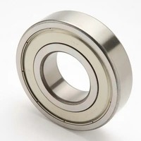 Roulement à billes à gorge profonde pour pièces automobiles B48-10T85, étanche à l'étanchéité en caoutchouc, pour roue de voiture, moto et générateur