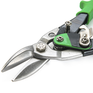 10&quot; Crv Metal Left Offest Cut Cutting Tin <strong>Shears</strong> Aviation Snips