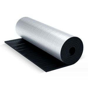 <span class=keywords><strong>Isolation</strong></span> thermique en aluminium gaufré Kuliwei, coton isolant, absorption des chocs, <span class=keywords><strong>isolation</strong></span> phonique, mousse isolante pour plafond d'atelier - Product Image 2