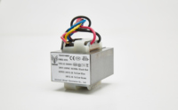 RoHS CQC CE approuvé 40VA EI transformateur de stratification entrée 220V AC à 14V-17V AC