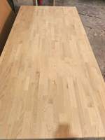 Planche en bois de frêne de qualité supérieure, texture naturelle magnifique, en promotion