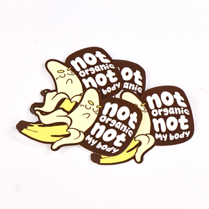 Pegatinas de Vinilo Divertidas Personalizadas en 3D |   Directo de Fábrica en China, Impermeable, para Estilo de Vida, Regalos y Expresión Social - Product Image 4