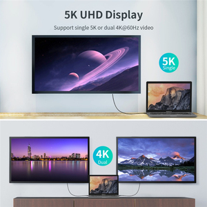 ใหม่ <span class=keywords><strong>Thunder</strong></span> 4 40Gbps สาย USB4.0 Pd 100W อะลูมิเนียมการถ่ายโอนข้อมูลที่รวดเร็<span class=keywords><strong>ว</strong></span>ชาร์จ USB 240W สาย Type C สำหรับโทรศัพท์มือถือที่มี Gen3 - Product Image 4