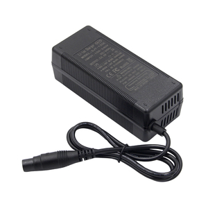 Chargeur de batterie 54,6 V 2A, adaptateur de charge Li-ion, alimentation pour trottinettes électriques MI4 Pro Max Plus Ninebot ZT3 ZT3 PRO - Product Image 3